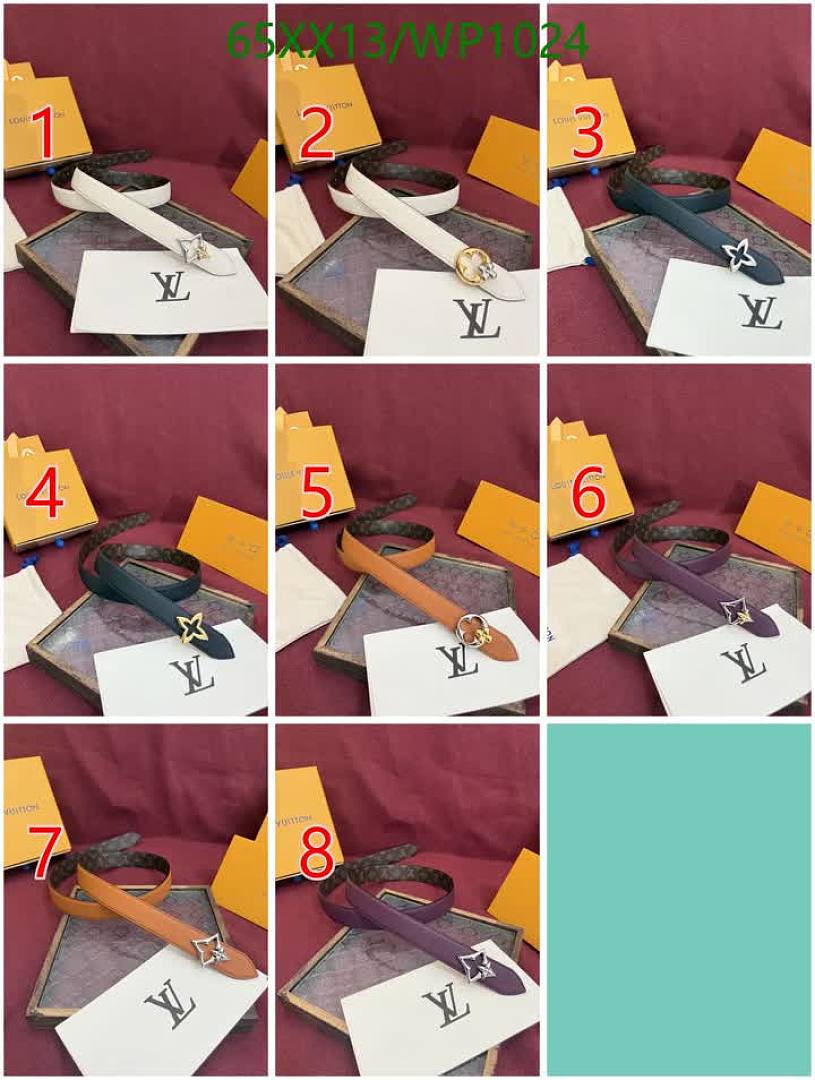LV-Belts Code: WP1024 $: 65USD