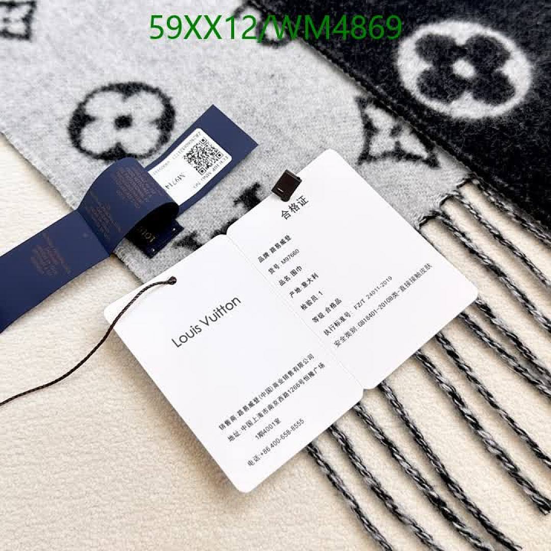 LV-Scarf Code: WM4869 $: 59USD