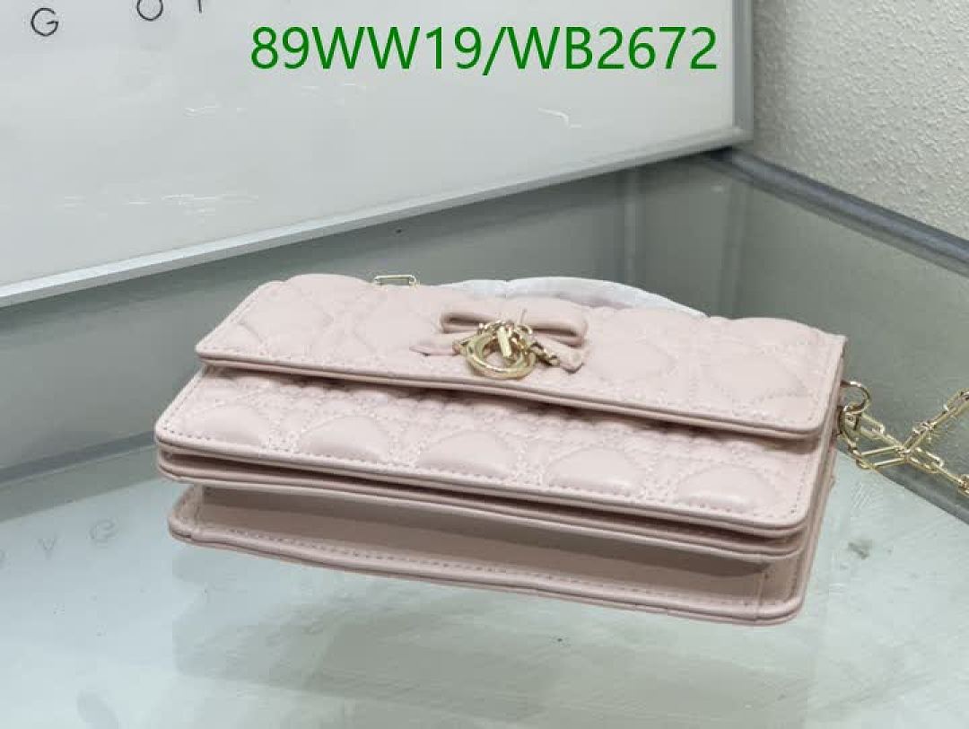 Dior-Bag-4A Quality Code: WB2672 $: 89USD