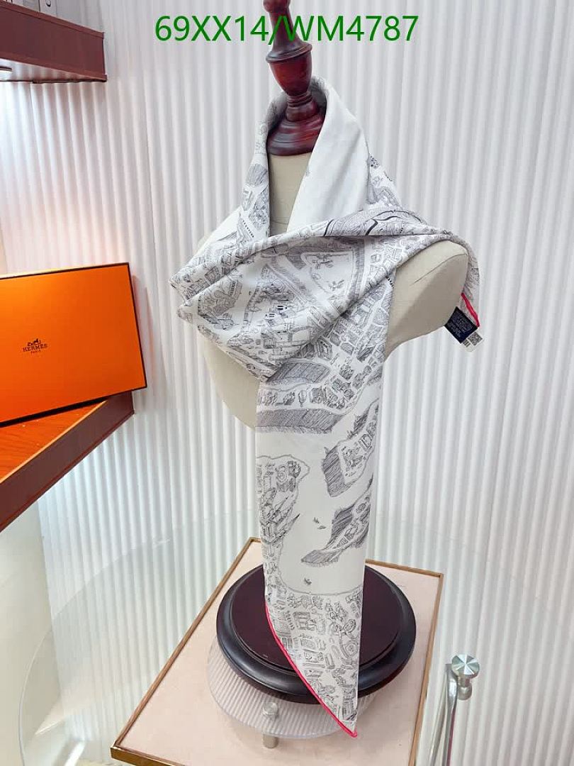 Hermes-Scarf Code: WM4787 $: 69USD