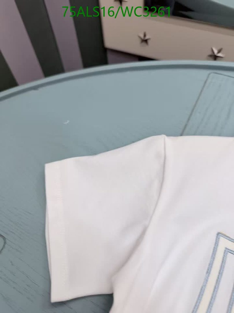 Dior-Kids clothing Code: WC3261 $: 75USD