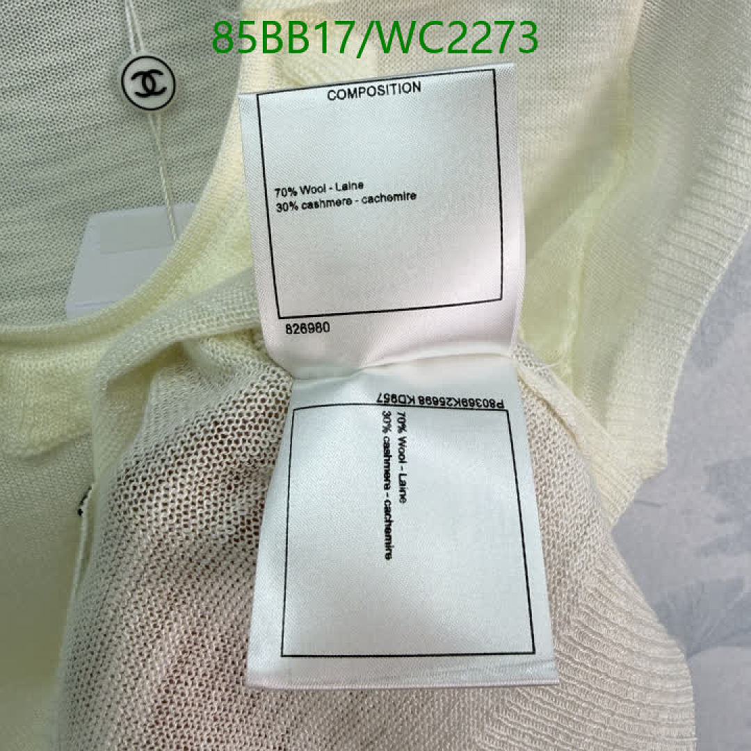 Chanel-Clothing Code: WC2273 $: 85USD