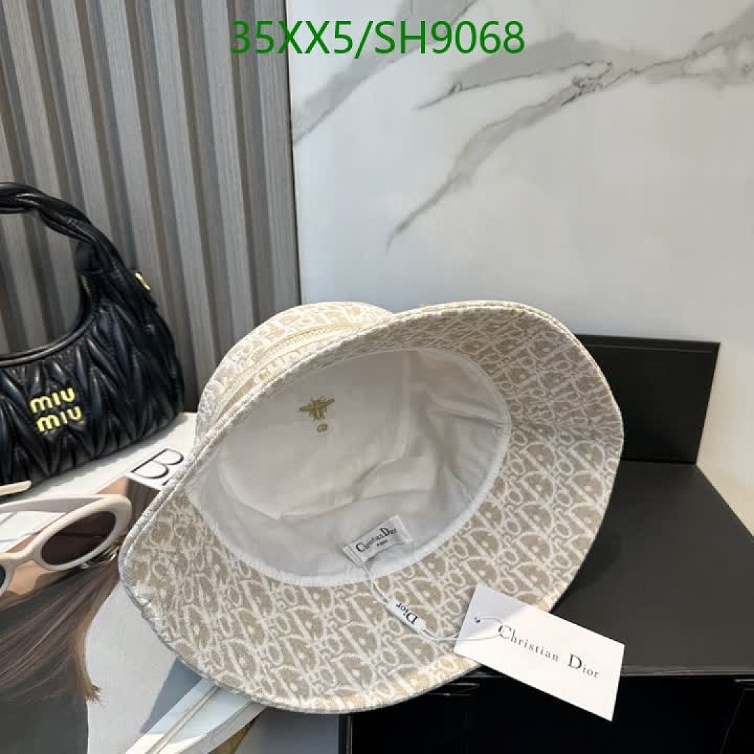 Dior-Cap(Hat) Code: SH9068 $: 35USD
