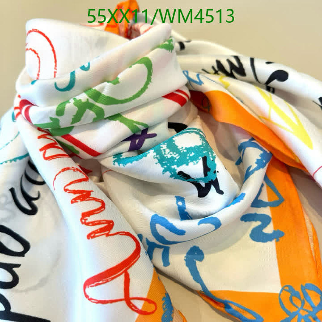 Ann Andelman-Scarf Code: WM4513 $: 55USD