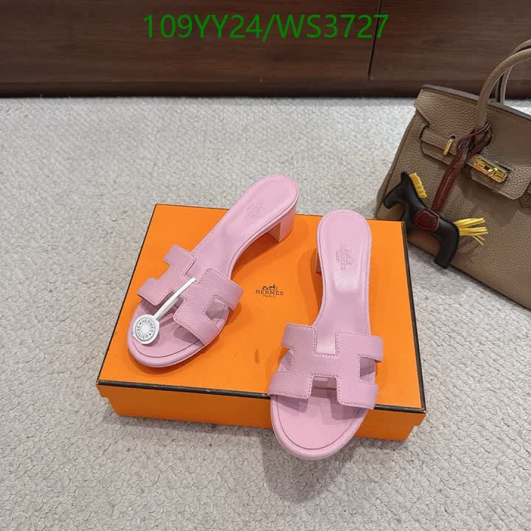 Hermes-Women Shoes Code: WS3727 $: 109USD