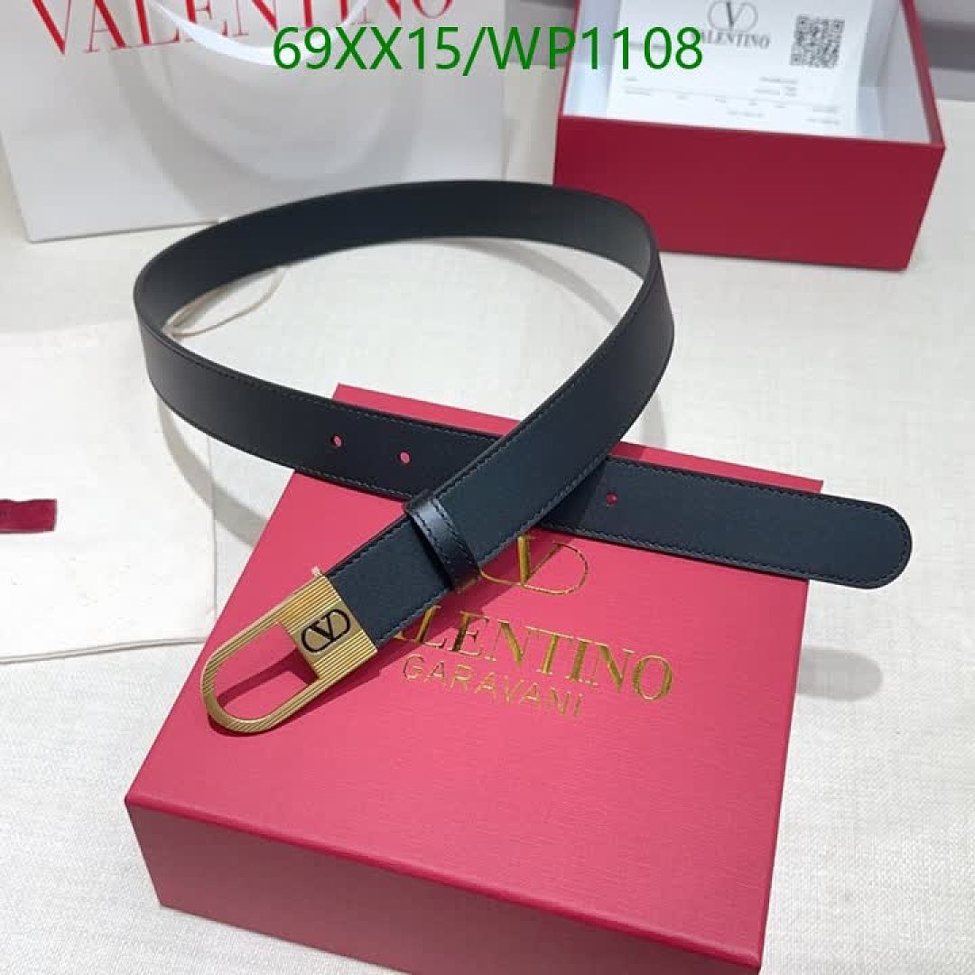 Valentino-Belts Code: WP1108 $: 69USD