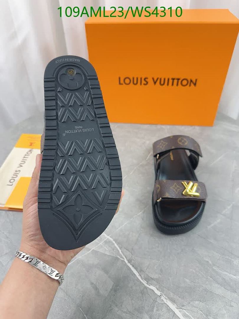 LV-Men shoes Code: WS4310 $: 109USD