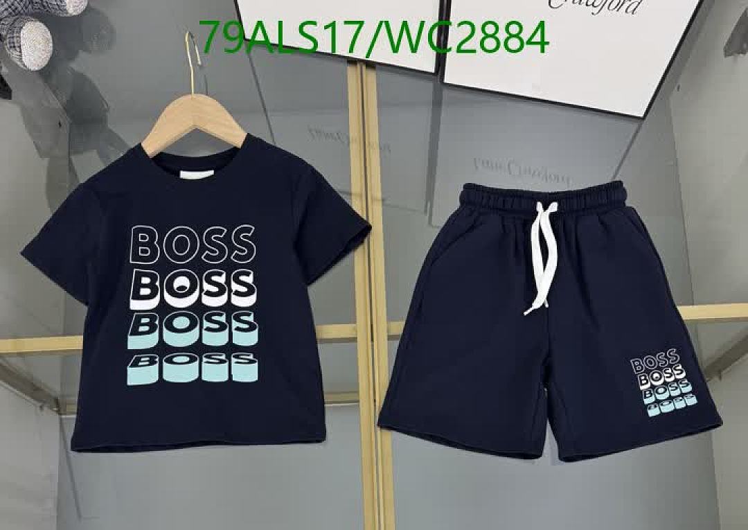 Boss-Kids Clothing Code: WC2884 $: 79USD