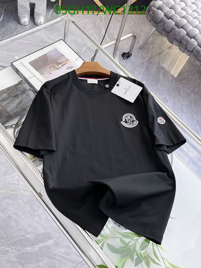 Moncler-Clothing Code: WC1312 $: 85USD