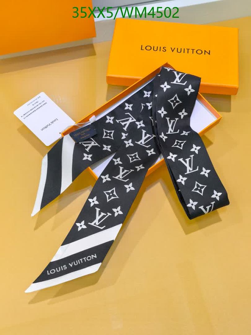 LV-Scarf Code: WM4502 $: 35USD