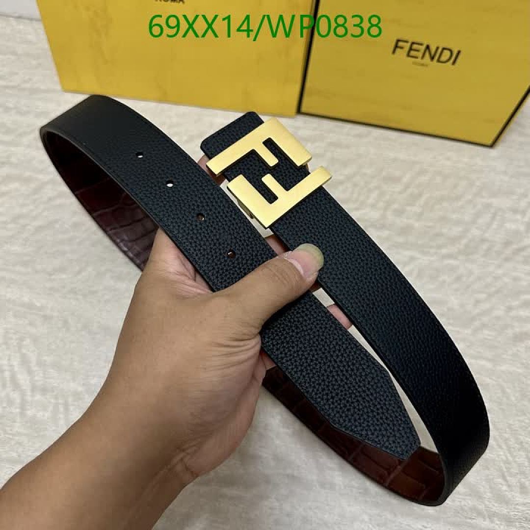 Fendi-Belts Code: WP0838 $: 69USD