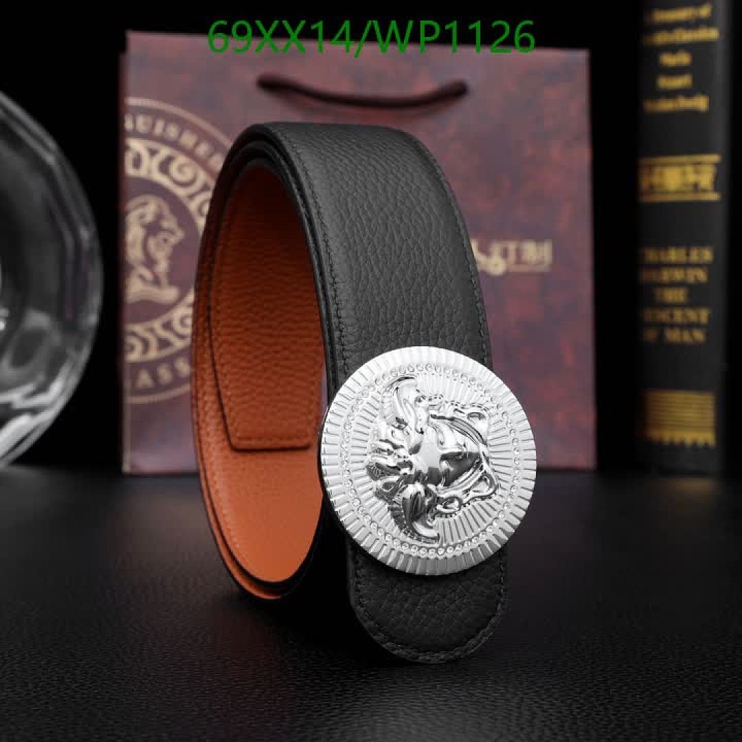Versace-Belts Code: WP1126 $: 69USD