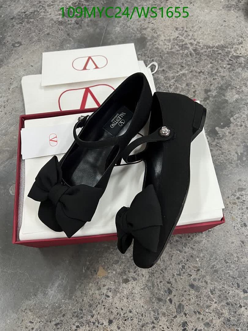 Valentino-Women Shoes Code: WS1655 $: 109USD