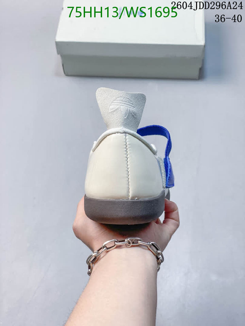 Adidas-Women Shoes Code: WS1695 $: 75USD