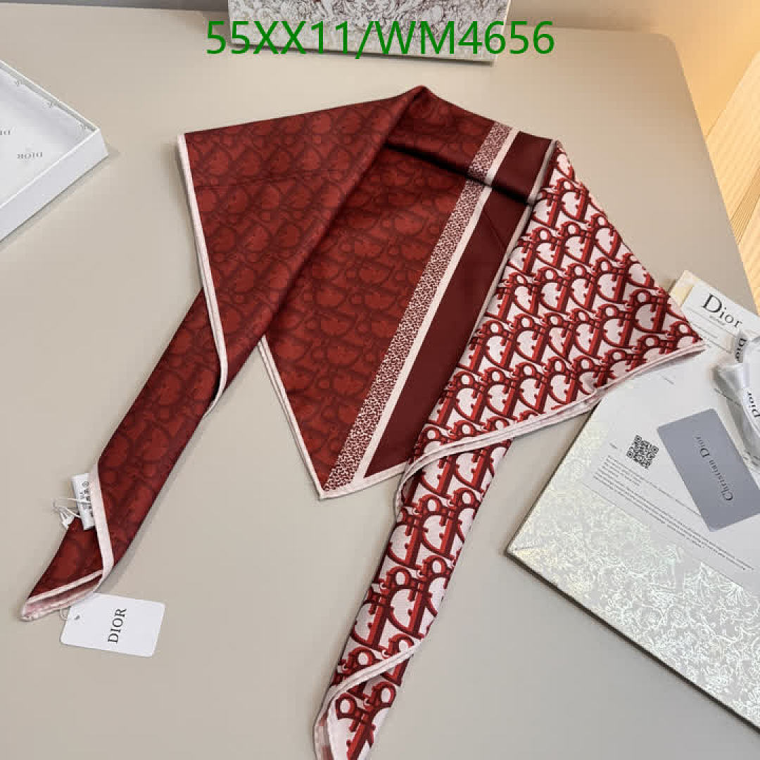 Dior-Scarf Code: WM4656 $: 55USD