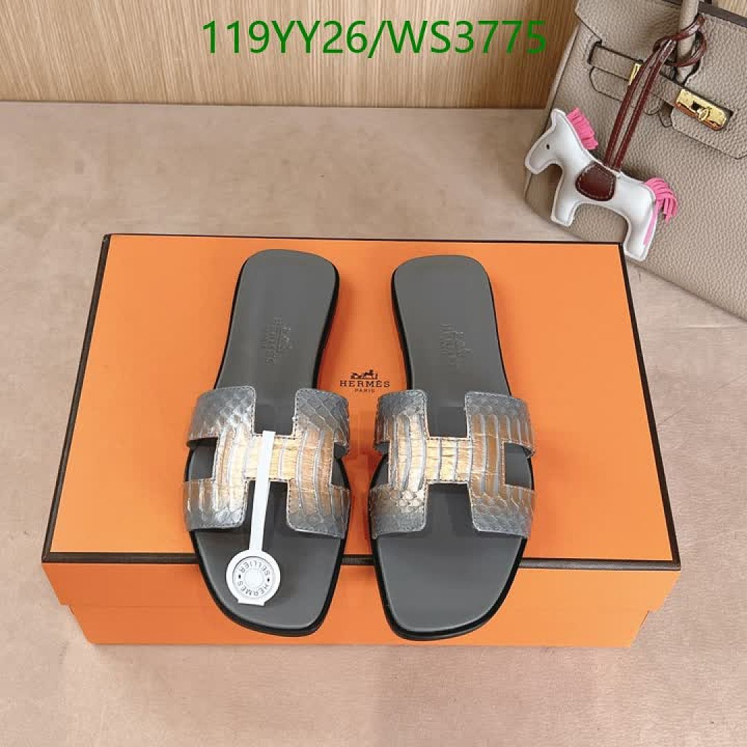 Hermes-Women Shoes Code: WS3775 $: 119USD
