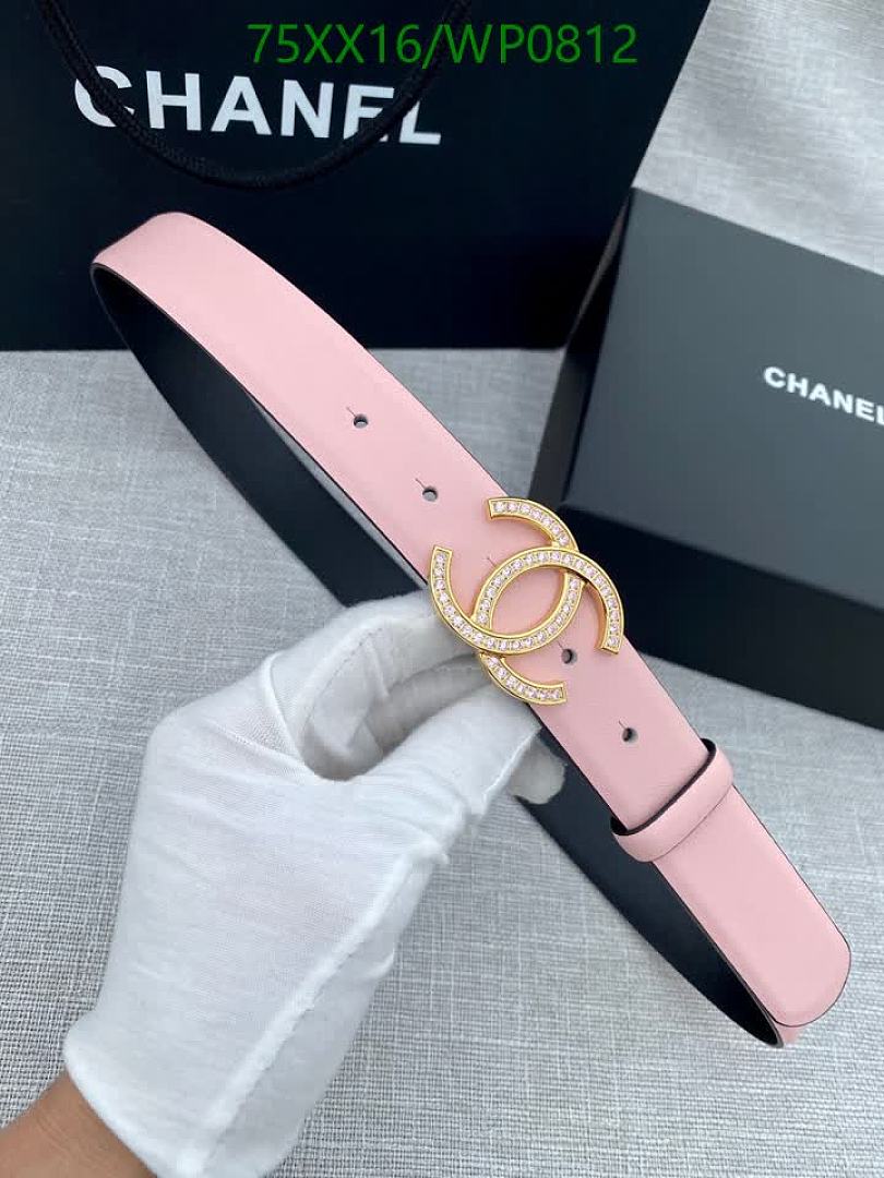 Chanel-Belts Code: WP0812 $: 75USD
