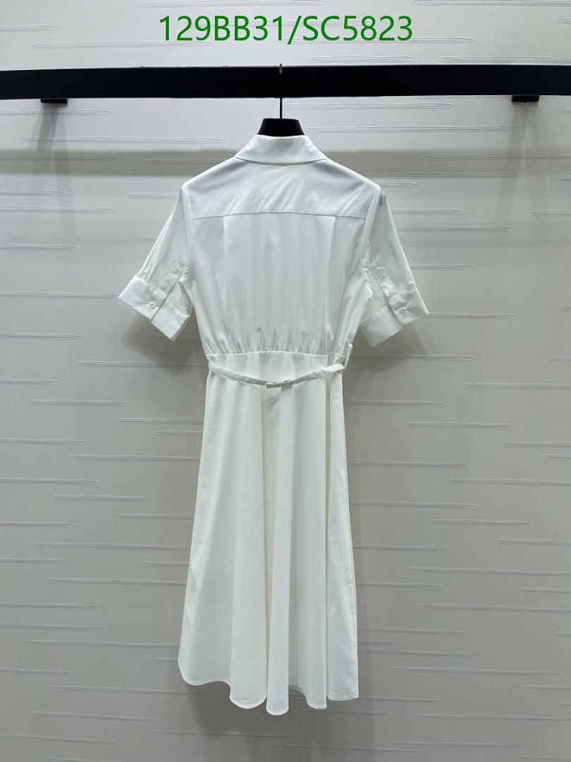 Dior-Clothing Code: SC5823 $: 129USD