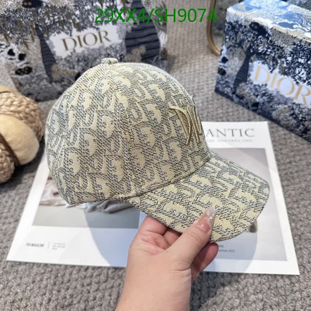 Dior-Cap(Hat) Code: SH9074 $: 29USD