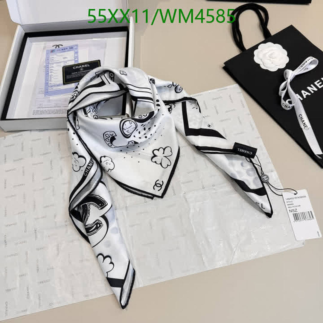 Chanel-Scarf Code: WM4585 $: 55USD