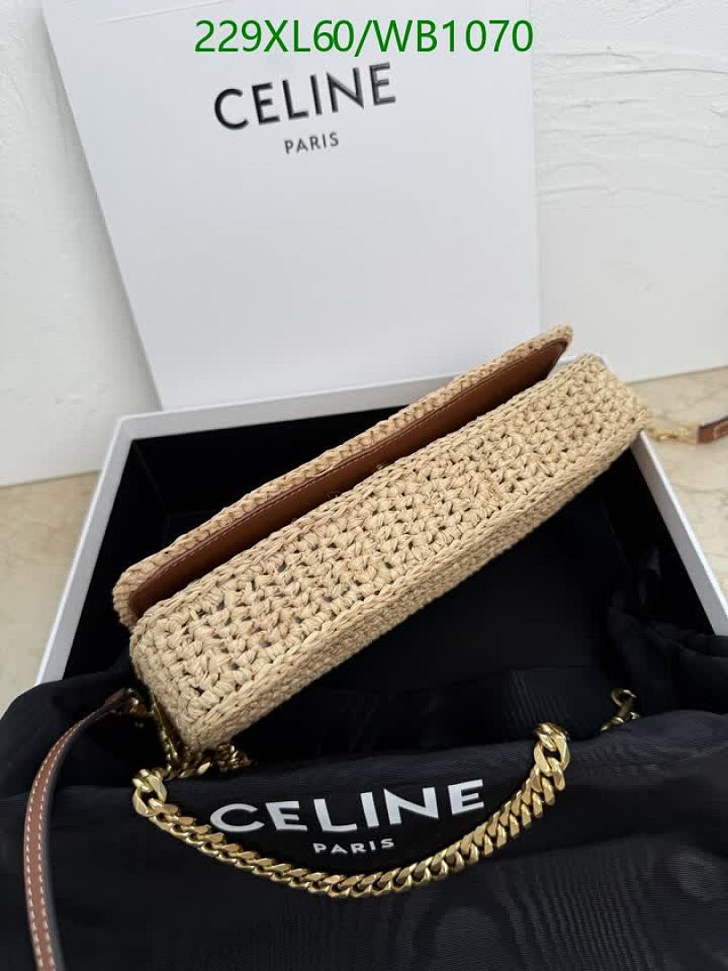 Celine-Bag-Mirror Quality Code: WB1070 $: 229USD