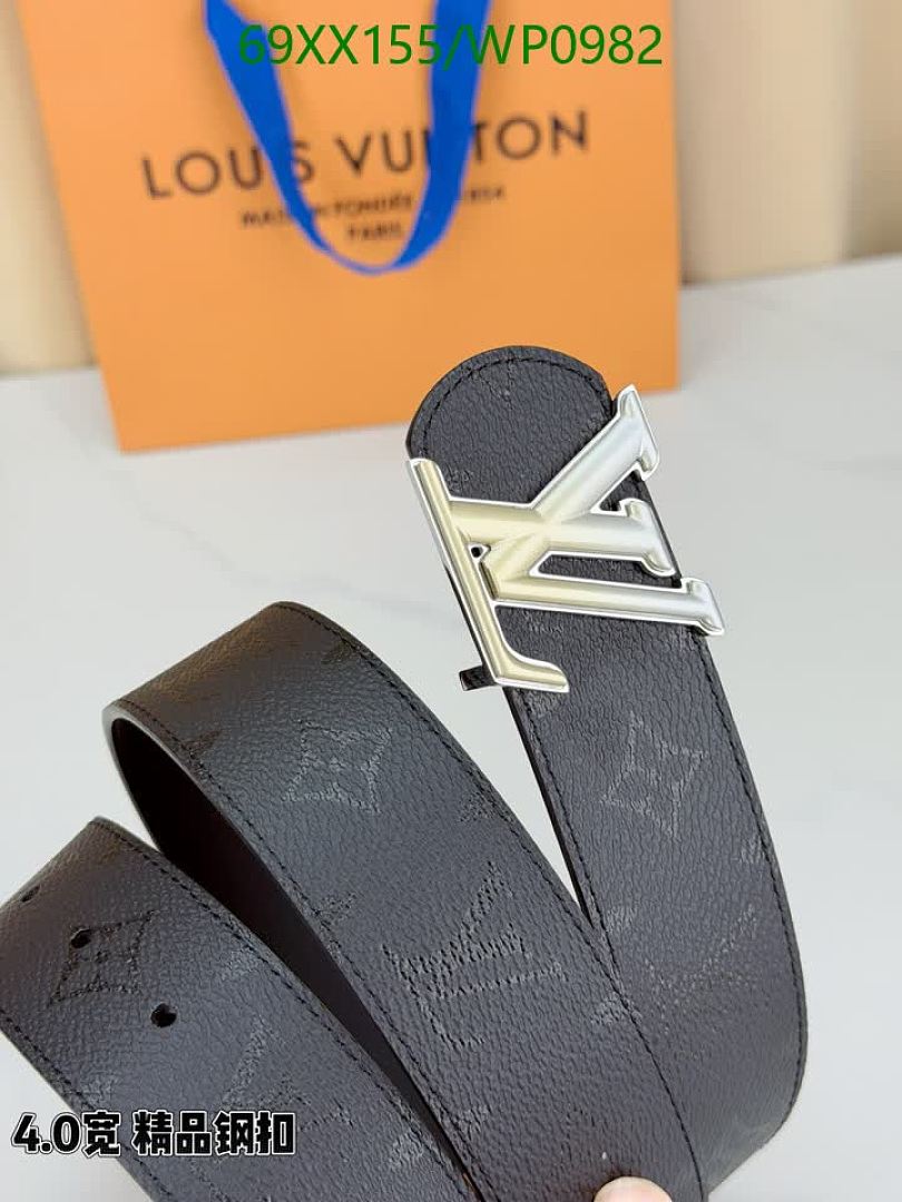 LV-Belts Code: WP0982 $: 69USD