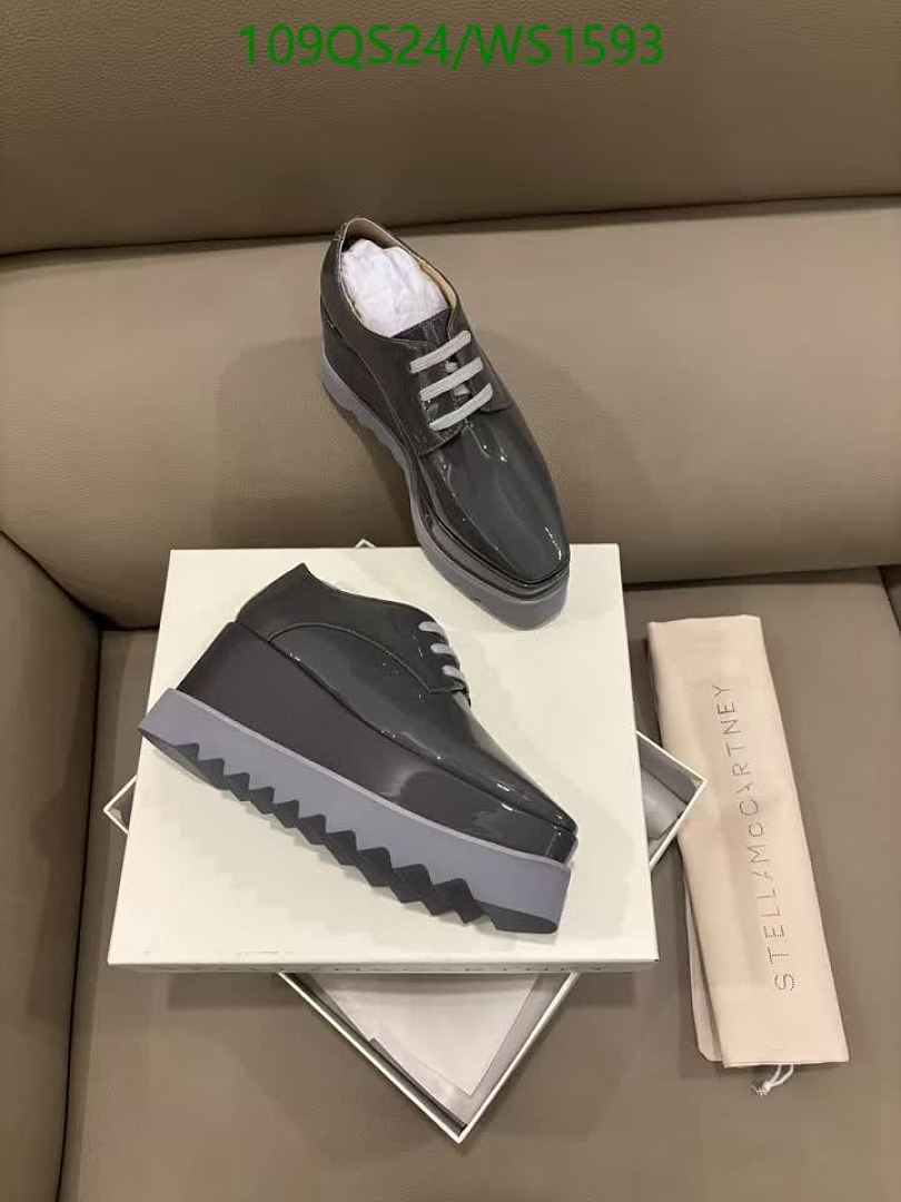 Stella-McCartney-Women Shoes Code: WS1593 $: 109USD