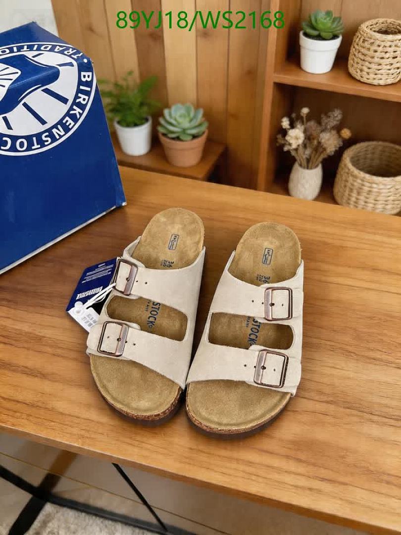 Birkenstock-Men shoes Code: WS2168 $: 89USD