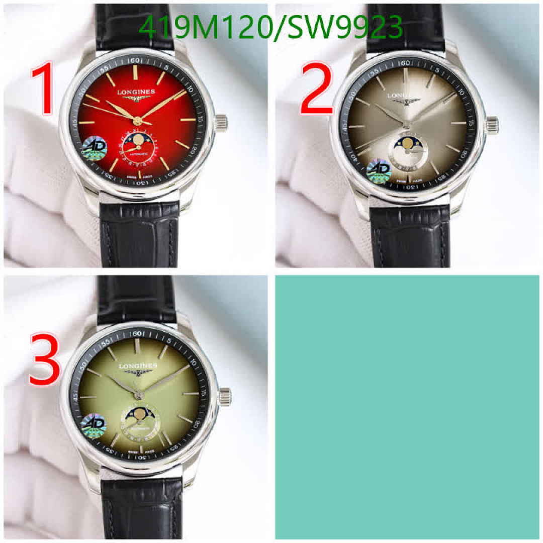 Longines-Watch-Mirror Quality Code: SW9923 $: 419USD