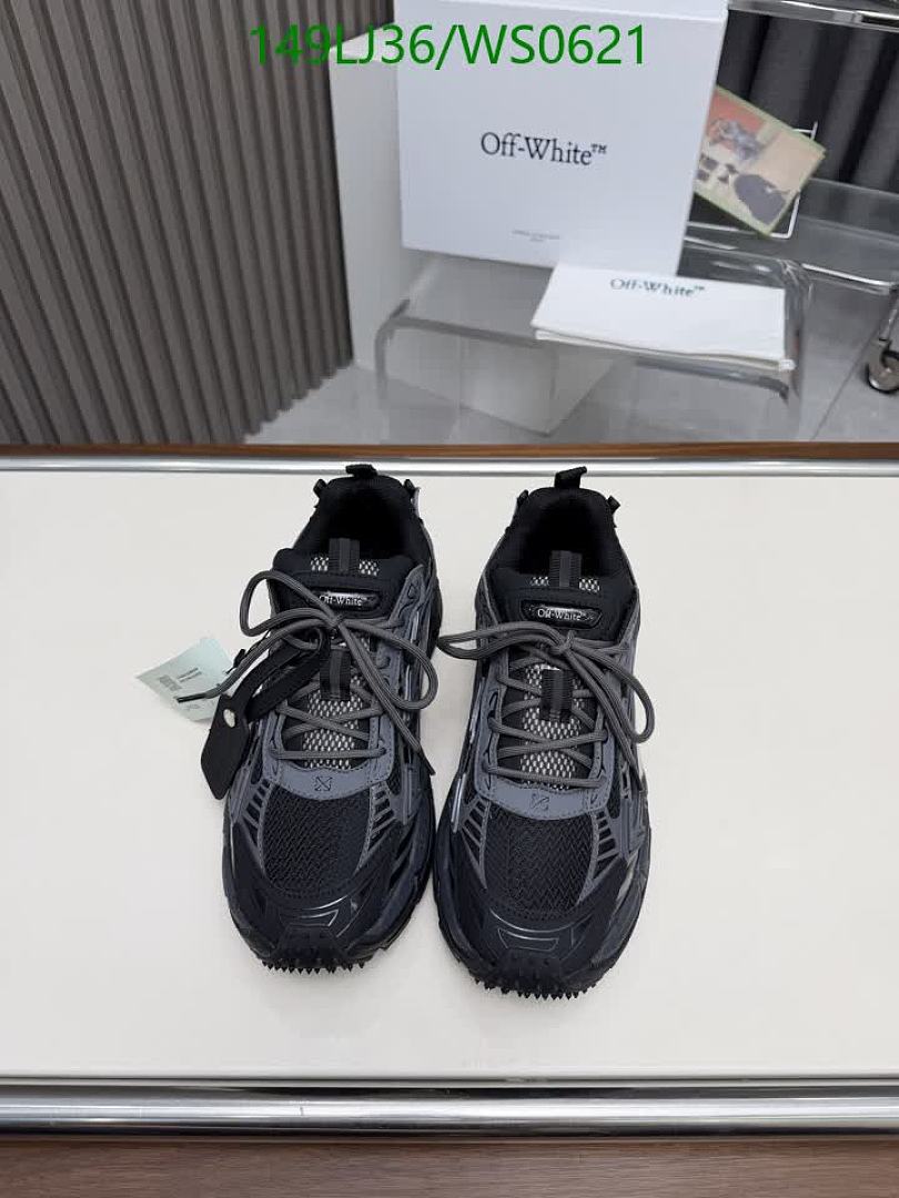 Off-White-Women Shoes Code: WS0621 $: 149USD