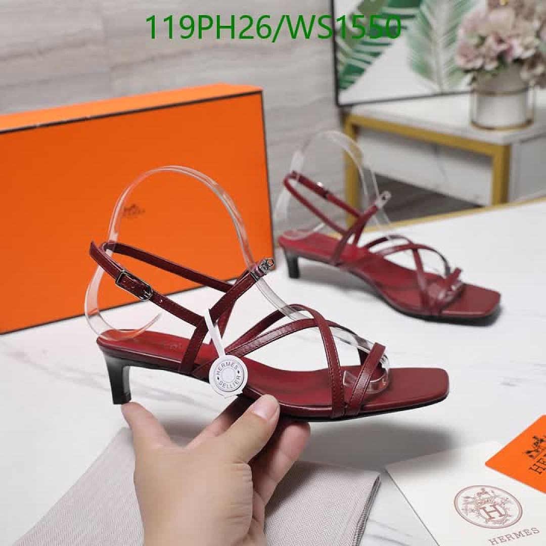Hermes-Women Shoes Code: WS1550 $: 119USD