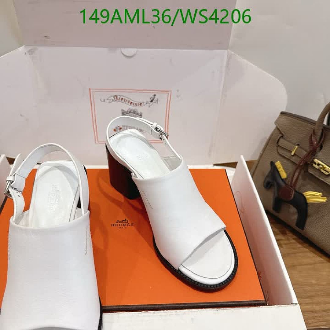 Hermes-Women Shoes Code: WS4206 $: 149USD