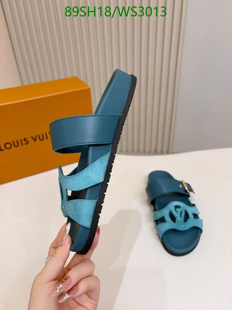 LV-Men shoes Code: WS3013 $: 89USD