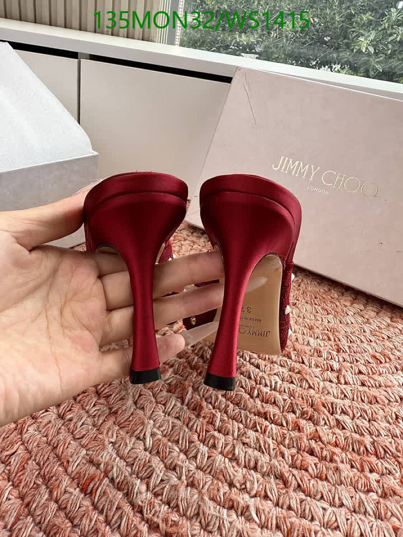 Jimmy Choo-Women Shoes Code: WS1415 $: 135USD