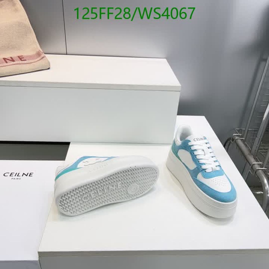 Celine-Women Shoes Code: WS4067 $: 125USD