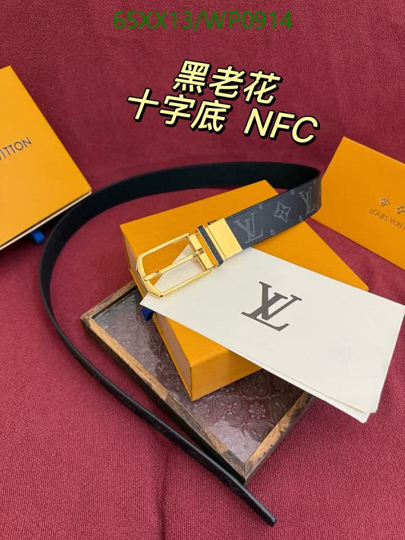LV-Belts Code: WP0914 $: 65USD