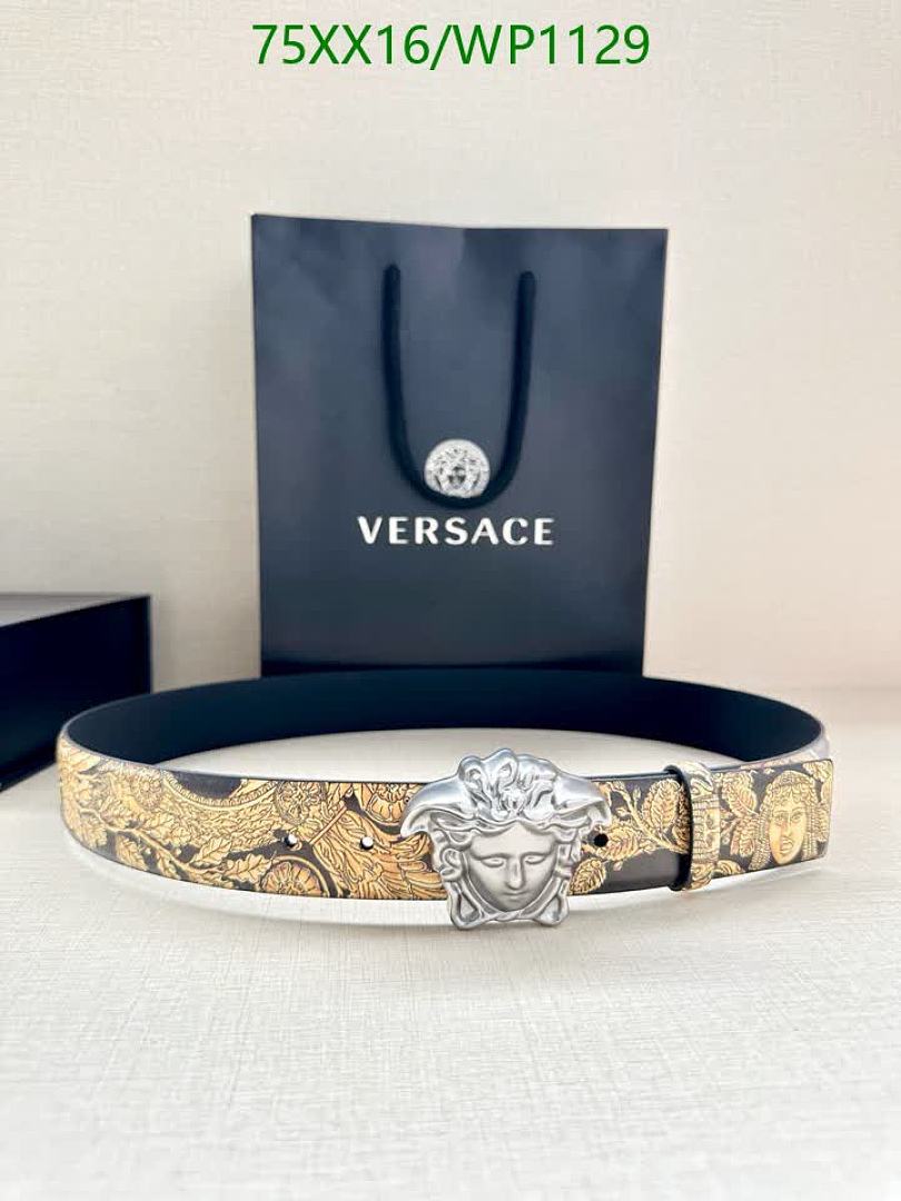 Versace-Belts Code: WP1129 $: 75USD