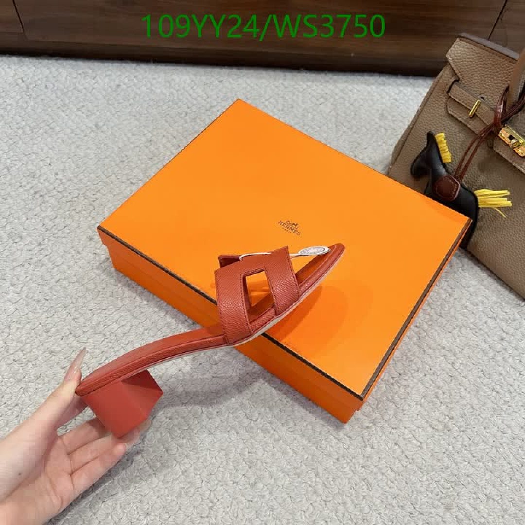 Hermes-Women Shoes Code: WS3750 $: 109USD