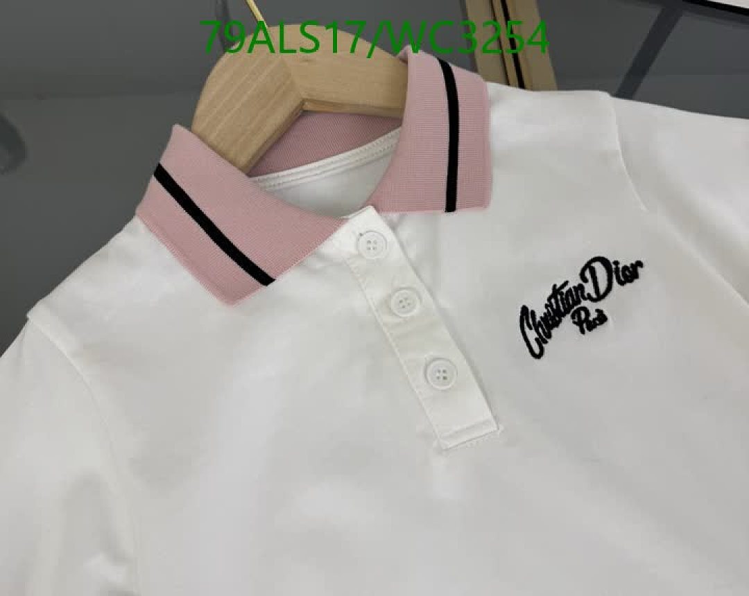 Dior-Kids clothing Code: WC3254 $: 79USD