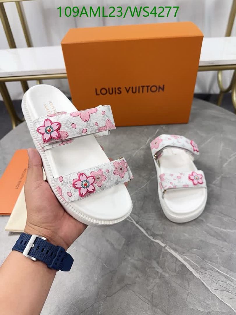 LV-Men shoes Code: WS4277 $: 109USD