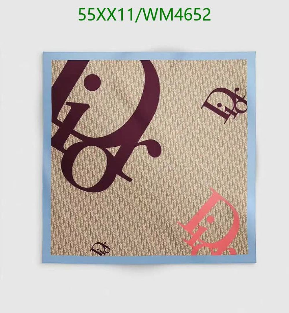 Dior-Scarf Code: WM4652 $: 55USD