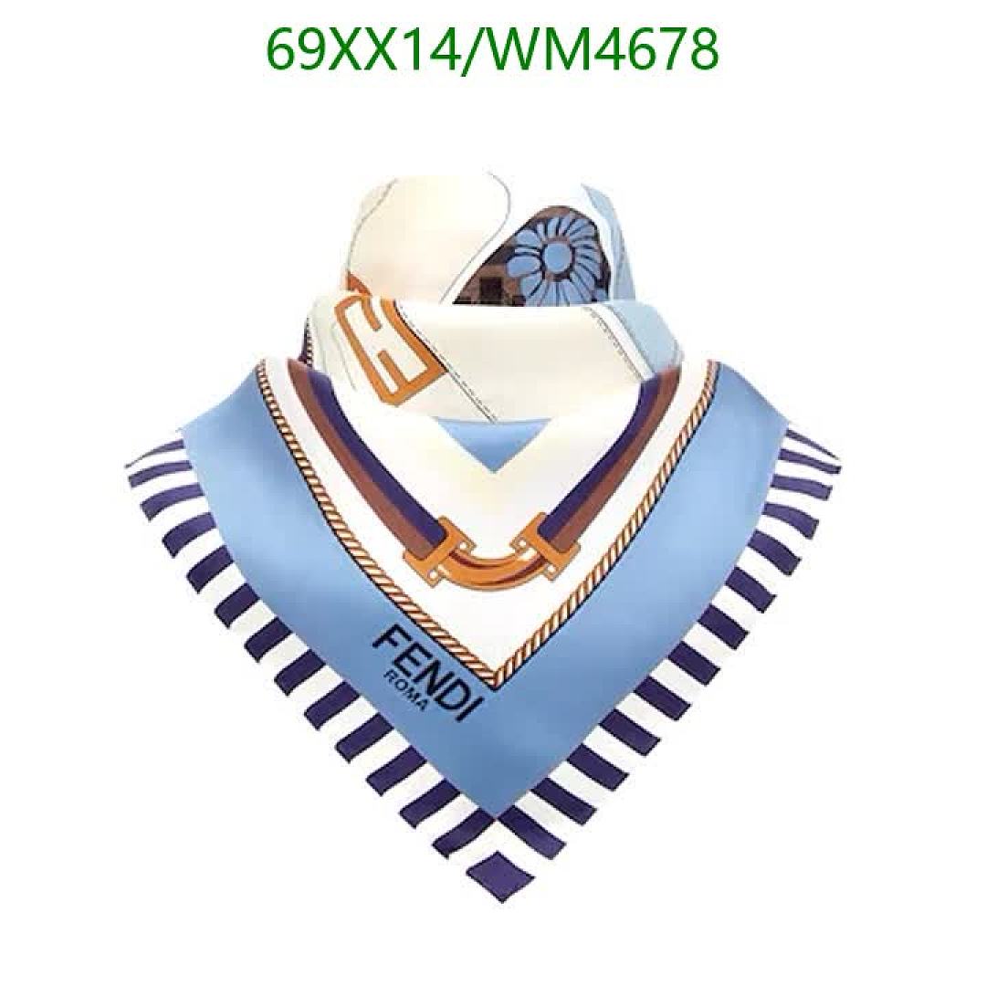Fendi-Scarf Code: WM4678 $: 69USD