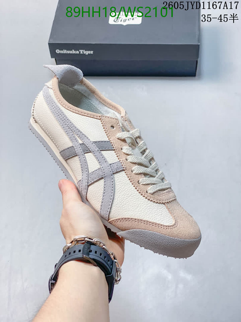 Onitsuka Tiger-Men shoes Code: WS2101 $: 89USD