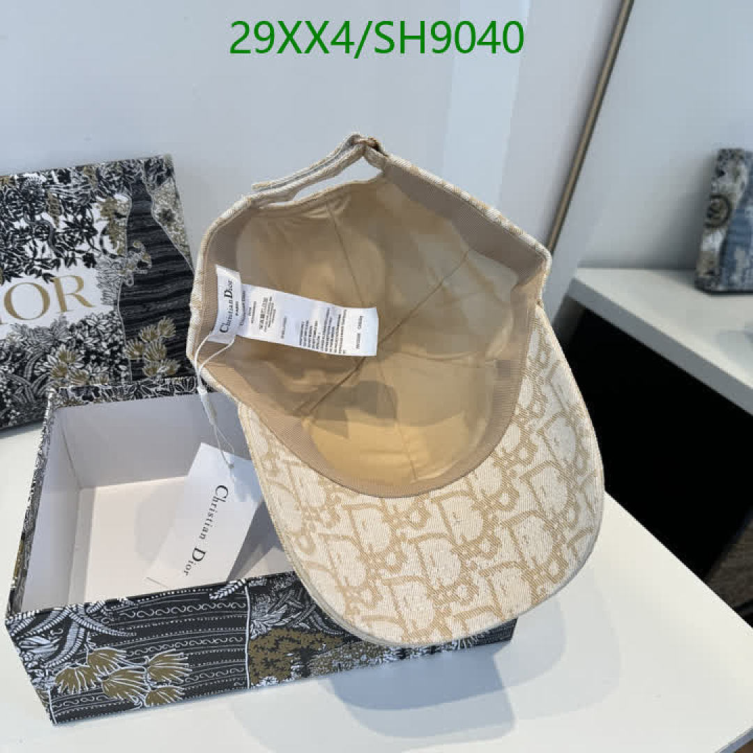 Dior-Cap(Hat) Code: SH9040 $: 29USD