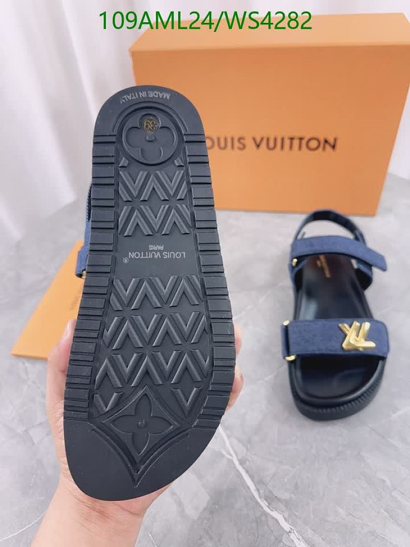 LV-Men shoes Code: WS4282 $: 109USD
