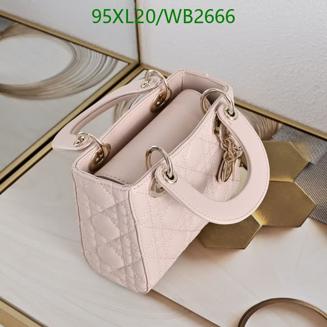 Dior-Bag-4A Quality Code: WB2666 $: 95USD