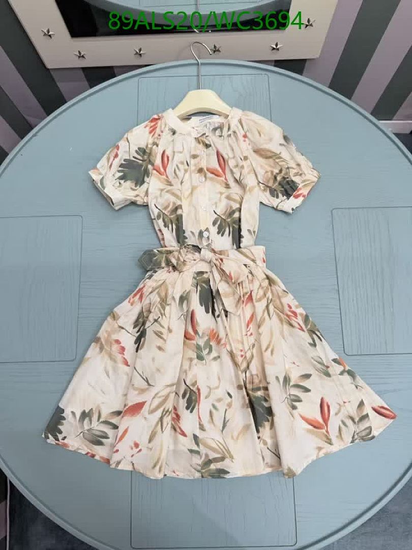 Zimmermann-Kids Clothing Code: WC3694 $: 89USD