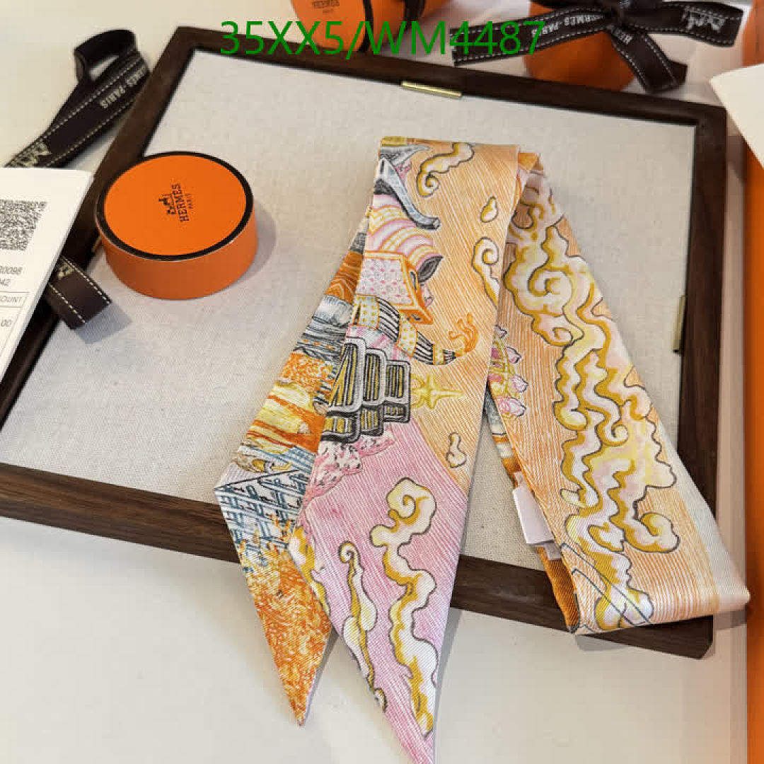Hermes-Scarf Code: WM4487 $: 35USD