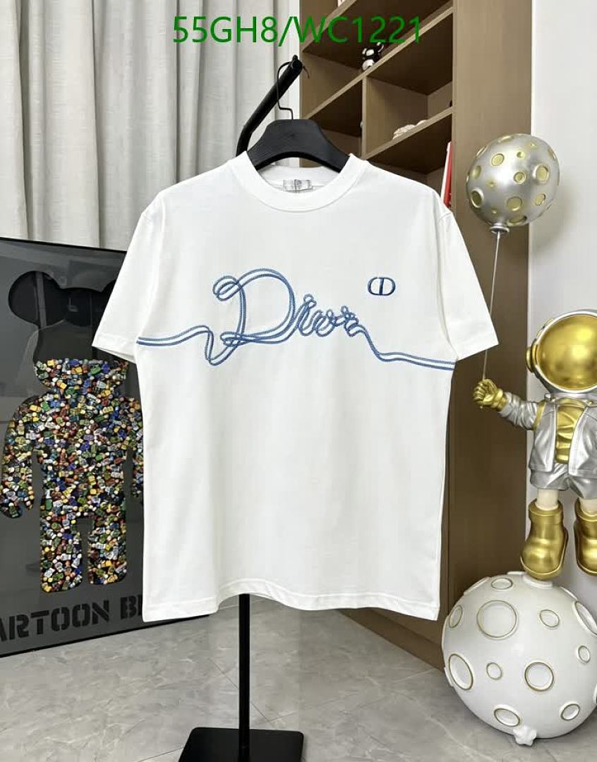 Dior-Clothing Code: WC1221 $: 55USD