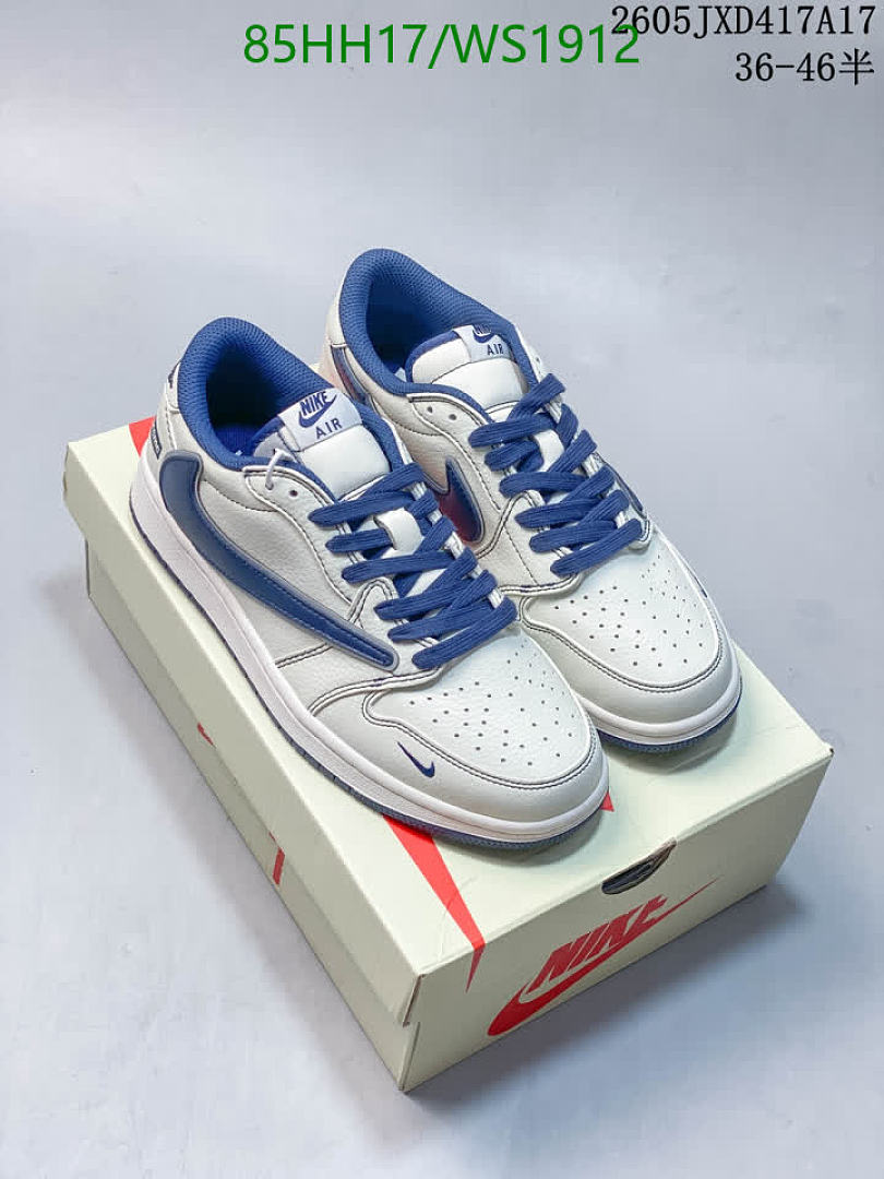 NIKE-Women Shoes Code: WS1912 $: 85USD